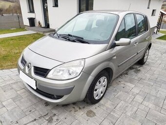 Renault Mégane Scénic 1.5 dCi. r.v.: 12/2007