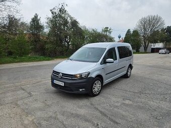 Volkswagen Caddy Combi 2.0 TDI 102k BMT MAXI Comfortline EU6