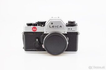 Leica R3 Electronic na opravu
