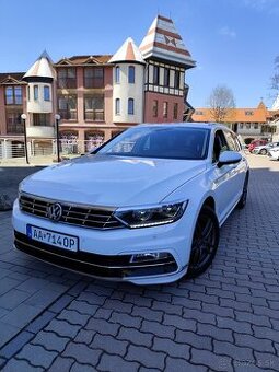 Passat b8 R-Line