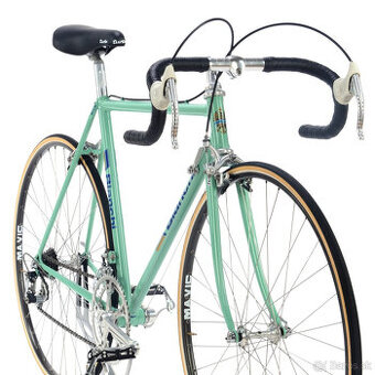 Predám cestný bicykel Bianchi Specialissima Super Record