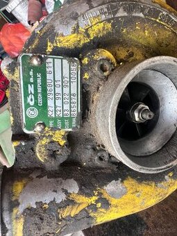 Predam turba lkt 81T