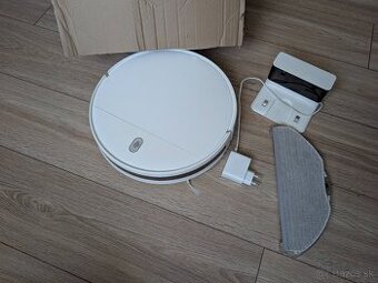 Roboticky vysavac Xiaomi Vaccum Mop + diely ZADARMO