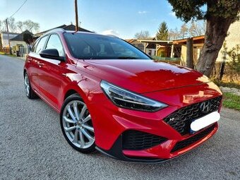 Hyundai i30 CW N-line 1.5 T-gdi HEV 2021