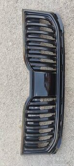 Škoda Octavia 3 facelift maska chladica čierna 5E0