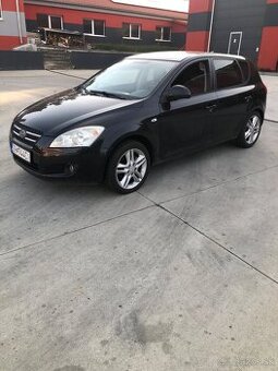 Kia ceed 1,6d,85kw