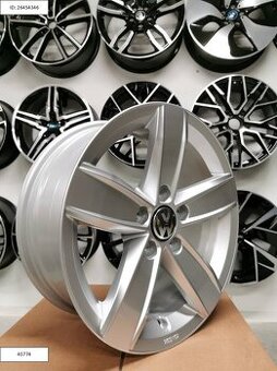 Original VW - Tiguan -Sharan Alu Disky R16 5x112 6,5J ET33 1