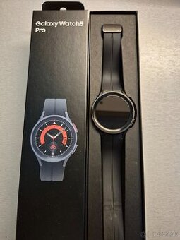 Samsung Galaxy watch 5pro