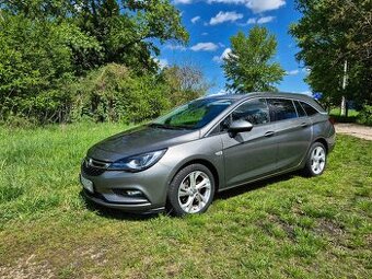 Opel Astra 1,6 CTDI  100 KW