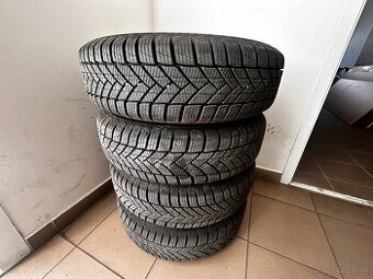 Predám 165/70 R14 zimné