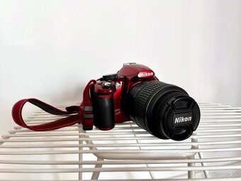 Nikon D3100