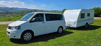 Prenajimame VW Multivan, Obytny prives