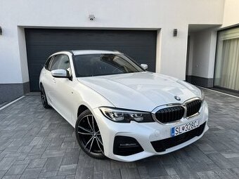 BMW 3 G21 320d 140kw xDrive M-Packet
