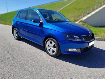 Škoda Fabia III 1.0TSi (2018)