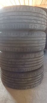 Letne pneumatiky continental 225/50R17