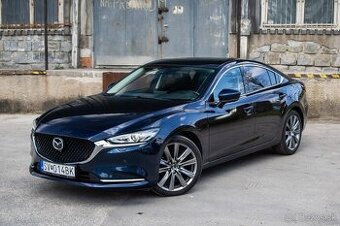 Mazda 6 2.5 Skyactiv-G194 Revolution A/T