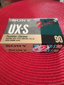 Sony UX S 90, nove