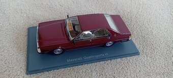 Predám model Maserati Quattroporte III 1:43 Neo