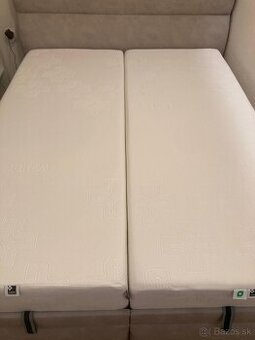 2x matrac 80x200 Curem H6 Robust
