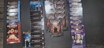 Predam DVD komplet - BattleStar Galactica