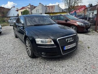Audi A8 4.2 qattro LPG