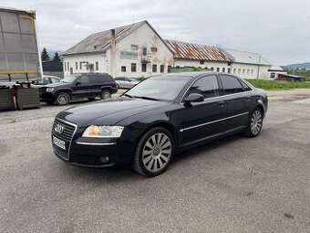 Audi A8 4.2 qattro LPG