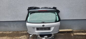 Predám kufrove dvere vw touran passat b6 b7