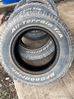BFGoodrich All-Terrain AT