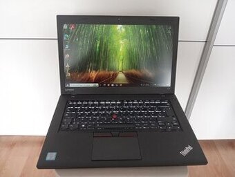 Lenovo Thinkpad T460,Intel core i5 ,16gb ram ,podsvietená kl
