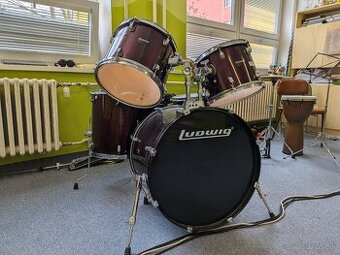 Shell set Ludwig ACCENT CS COMBO - REZERVOVANÉ