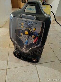Zvaracka IWELD TIG digital pulse 300