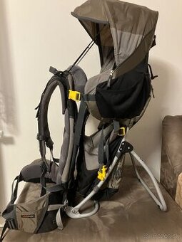 Detsky turisticky nosič DEUTER KID COMFORT III.