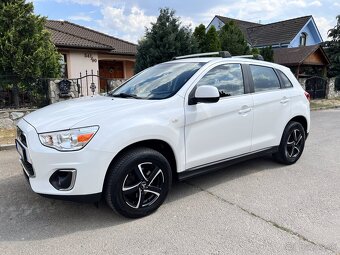 MITSUBISHI ASX 1,8 4WD