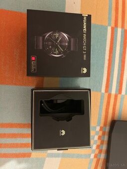Huawei watch gt 3
