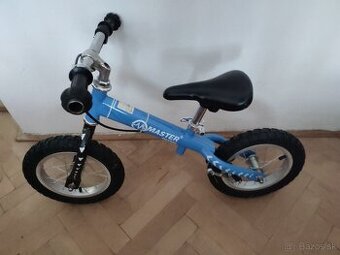 Detské odrážadlo Master - modré