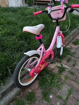 Detsky bicykel