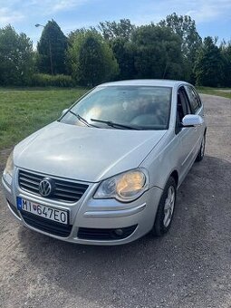 Predam Volkswagen polo 1.2 htp