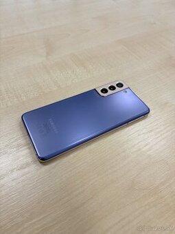 Samsung Galaxy S21 5G Fialový - 128 GB