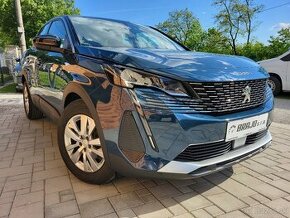 Peugeot 3008 1.2 PureTech 130k (možný odpočet DPH)
