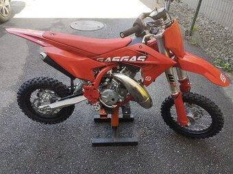 gasgas mc 50