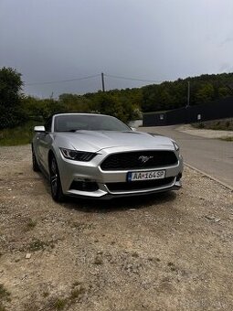 Mustang cabrio 2.3 ecoboost predám/vymenim
