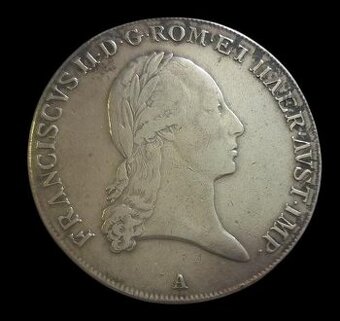 František II. - Tolar 1806 - R