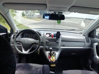 Honda CR-V 2.2i-CTDI
