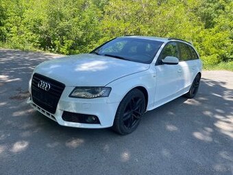Audi A4 b8