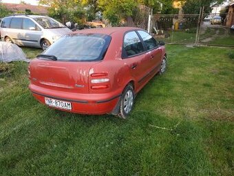 Predám Fiat Brava 1.4 12 ventil