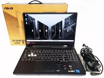 Predám Notebook ASUS TUF Gaming F15 FX506HF