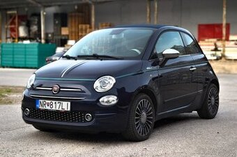 Fiat 500C Riva Cabrio limitovaná edícia - 1