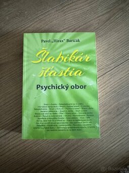 Slabikar stastia-Pavel Hirax Baricak