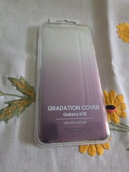 Cover zadný Samsung a70 a a20e púzdro