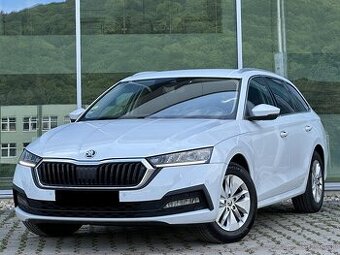 Škoda Octavia Combi 2.0 TDI SCR Style DSG VIRTUAL KAMEAR LED